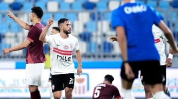 تحذير بشير التابعي.. كيف يؤثر رحيل الثنائي ناصر ماهر وعبدالمجيد على الزمالك؟